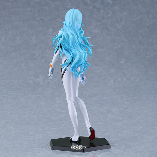 【GSC现货】PLAMAX 绫波零 长发Ver. 新世纪福音战士新剧场版:终 商品图2