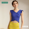 F2023705梵蒂欧新款瑜伽短袖（含胸垫） 商品缩略图2