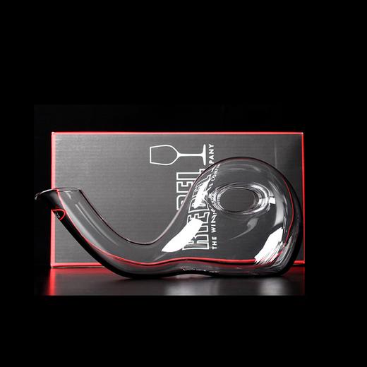 【样品清仓特惠5折，仅1件，无货退款】奥地利进口Riedel escargot蜗牛醒酒器水晶玻璃红酒醒分酒酒器 商品图4