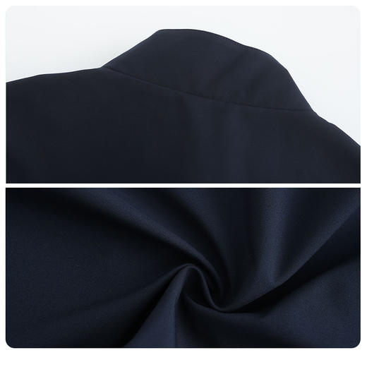 BMW-105A （PROSIMON【防风】高尔夫秋冬男款无袖简约风梭织外套） 商品图7