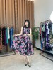 【伯妮斯茵】无袖印花连衣裙--《仪态万方 》2S7322 商品缩略图2