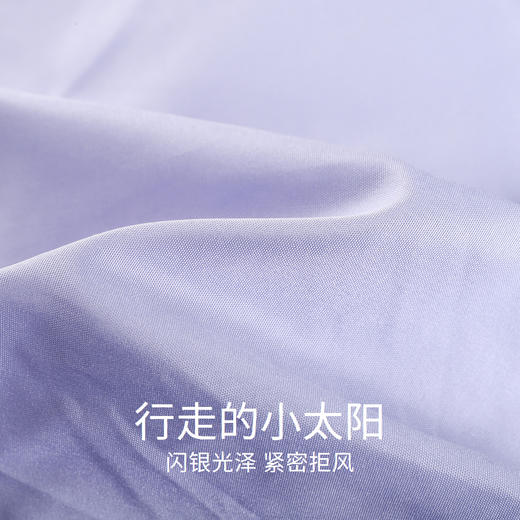 【御寒-5~5℃】女童中长款羽绒服冬外套安奈儿童装EG345162 商品图3