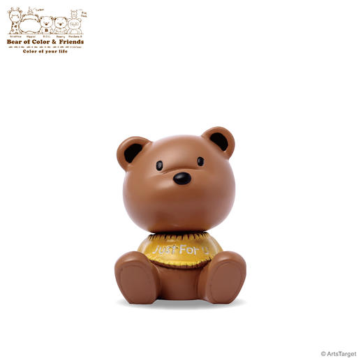 缤纷熊小擺件 商品图4