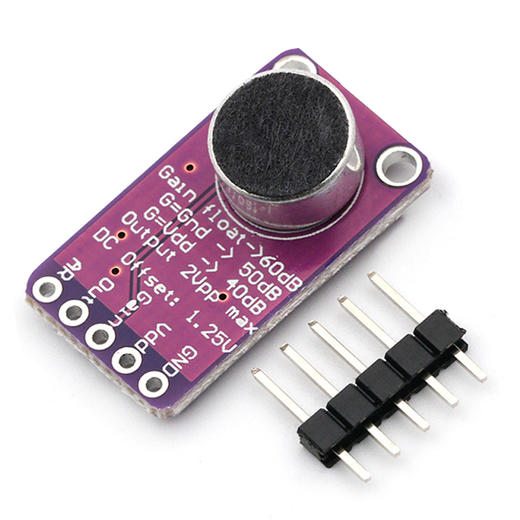 MAX9814麦克风放大器模块 商品图0