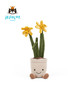 Jellycat 趣味水仙花 商品缩略图1