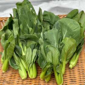 【自营】高原有机上海青 250g  ±10g