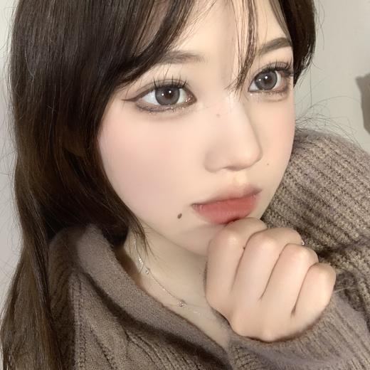 果冻棕 奶糖灰 半年抛 KIKICON 商品图2