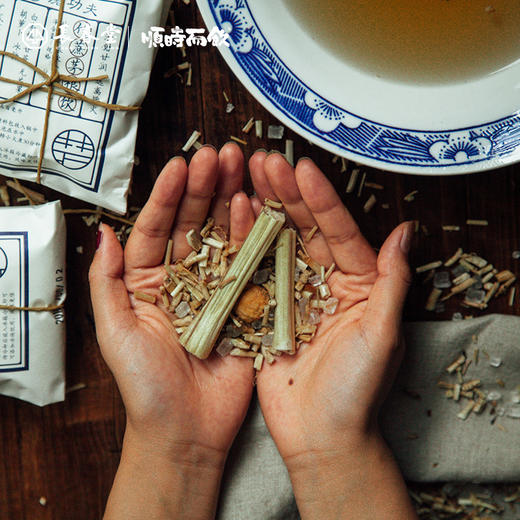 顺时而饮 | 竹蔗茅根饮95g 不上火的国民凉茶 商品图3