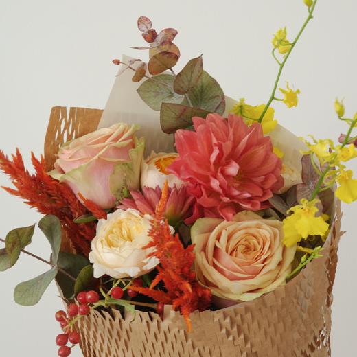 LV2生日礼遇花束 商品图1