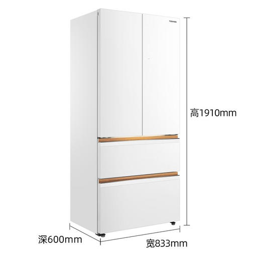 东芝/冰箱/GR-RF560WI-PG1B3 商品图4