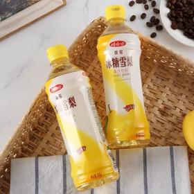 娃哈哈蜂蜜冰糖雪梨梨汁饮料【500ml】