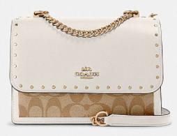 COACH卡其配白 商品图0