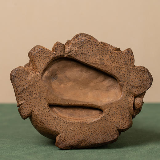 清 竹雕南极仙翁 商品图4