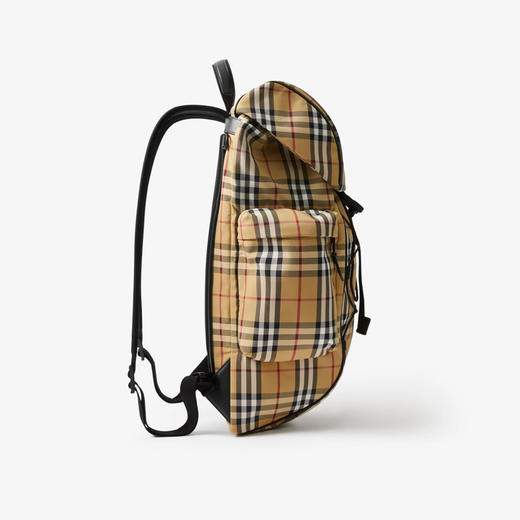 BURBERRY 巴宝莉 男士 Murray 双肩包 格子 8070119 A7026 商品图1