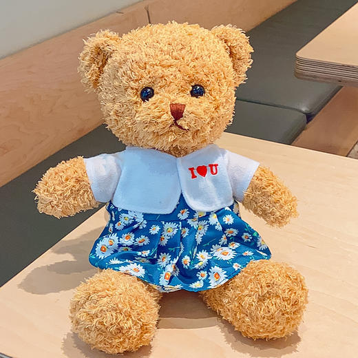 【送礼佳品！可爱小兔子公仔】 抱枕玩偶小熊兔子毛绒玩具布娃娃 慵懒兔礼物，温柔迷人的笑容，让人不禁想要拥抱一整年-QQ 商品图8