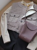 TIIT TOKYO 毛毛马夹/半裙 商品缩略图7