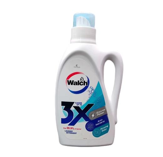 威露士3x除菌洗衣液（原味）1.6L/瓶 商品图0