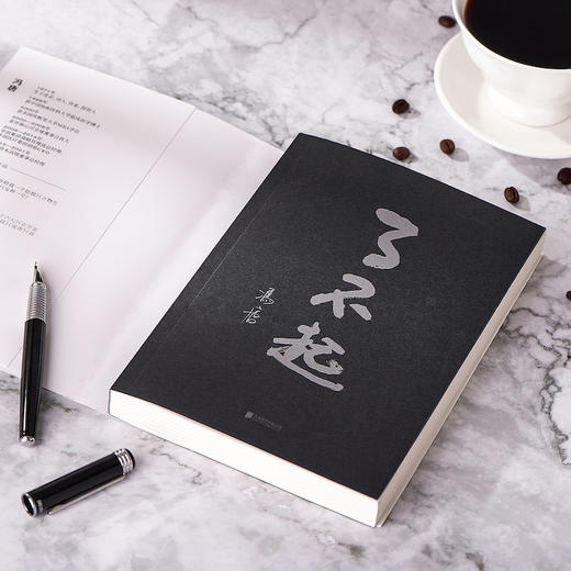 了不起（冯唐成事学全新力作，一个人活明白了才是真的了不起！） 商品图2