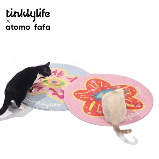 TINKLYLIFE×ATOMO FAFA联名系列地垫 商品图4
