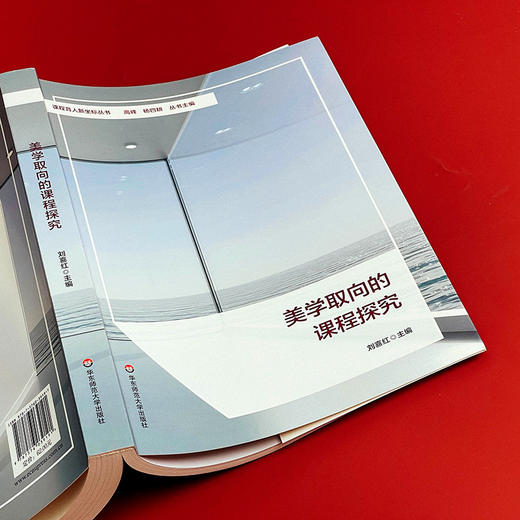 美学取向的课程探究 课程育人新坐标丛书 小学案例 刘喜红 商品图3