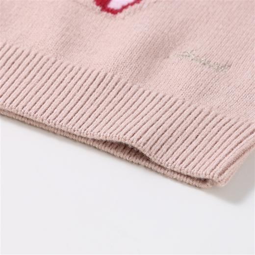 【实体店同款】女童毛衣针织衫新款冬装羊毛安奈儿童装AG344730 商品图7