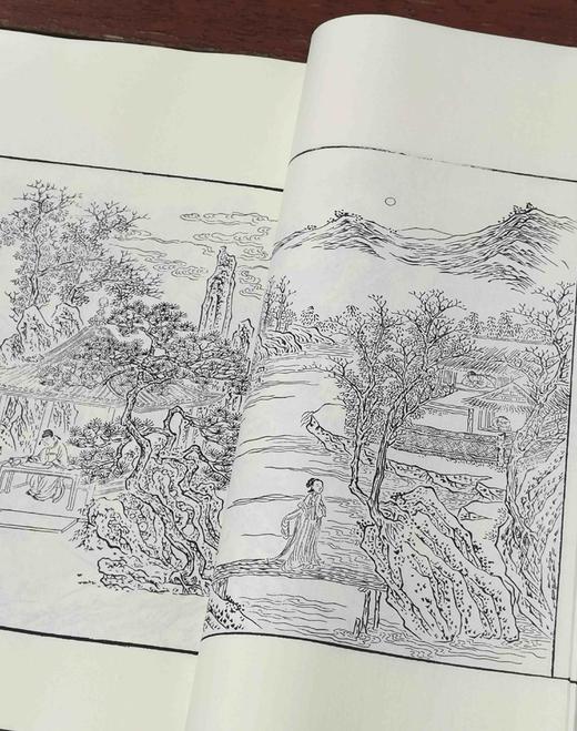 重点推荐！！《西厢记》，大16开，全4册线装一函，[元]王实甫著，[明]凌濛初评，吉林文史出版社2021年一版一印，定价1500，售价448元。 商品图8