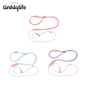 Tinklylife 自然十合一防水牵引胸背