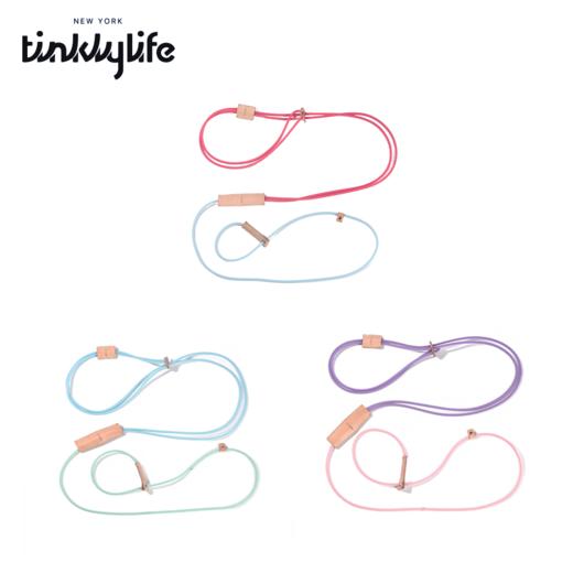 Tinklylife 自然十合一防水牵引胸背 商品图0