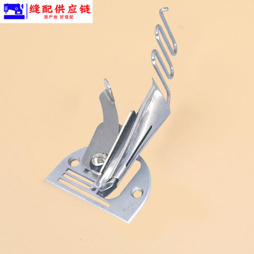 大宇-A10包边筒 双包拉筒龙头包边器撸子四折滚边筒大宇 商品图4