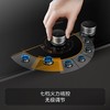 方太/灶具/JEM7S/家用厨房嵌入式双灶一级能效5.1kw猛火直喷灶具 天然气燃气灶 商品缩略图2