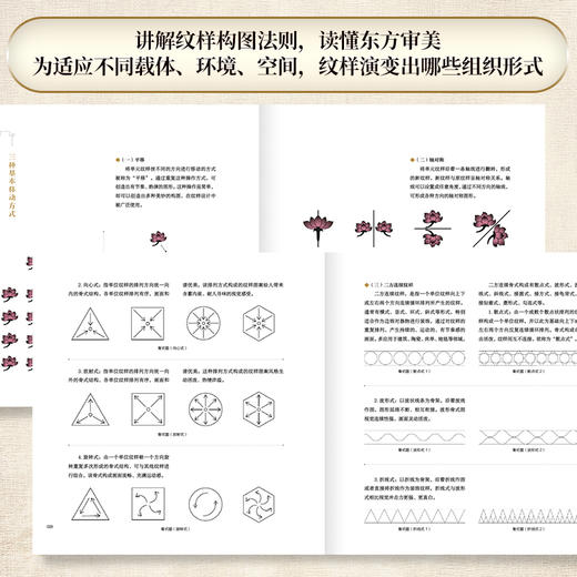 中国纹样 经典装饰纹样图鉴【不支持储值与微信合并支付】 商品图3