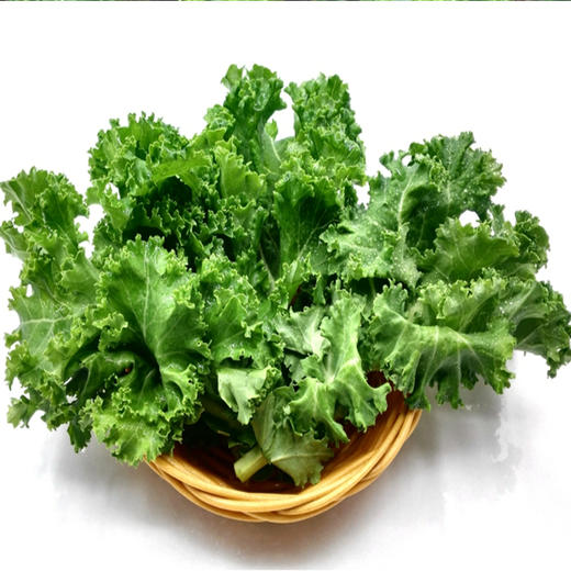 【自营】高原有机羽衣甘蓝 150g ±10g（做沙拉菜，生吃，不适合炒食） 商品图0
