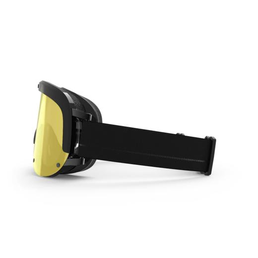 YNIQ - One - White/Black - 配件 - 护目镜 - 黑色茶色 商品图2