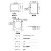 小天鹅TD100V26DY滚筒洗衣机全自动10KG洗烘一体除菌除螨智能烘干 TD100V26DY洗烘一体 商品缩略图9