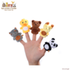 缤纷熊手指偶 商品缩略图8