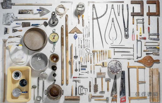 Nah am Leben：200 Jahre Gipsformerei / 贴近生活：200年间的石膏造型 商品图4