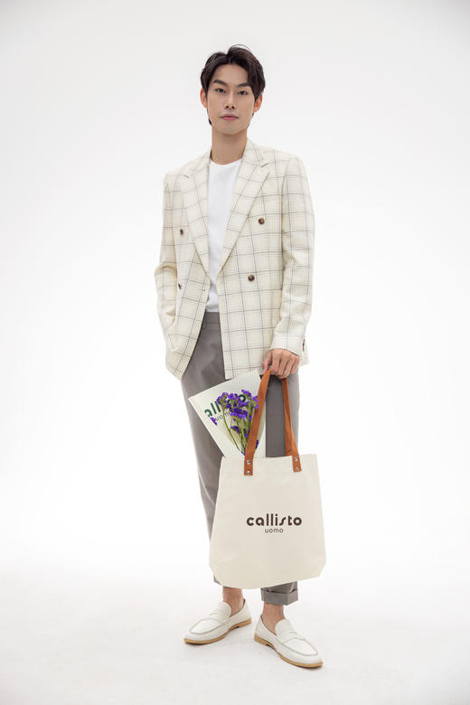 callisto帆布袋 FBDZP007F 商品图0