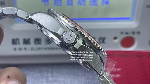 Noob 欧米茄新“橙色海王”登基。海洋宇宙600米ULTRA DEEP，一款潜水性能可以把劳力士鬼王按在地上摩擦的新海王！！！@海马王 商品图12