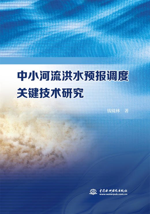 中小河流洪水预报调度关键技术研究 商品图0