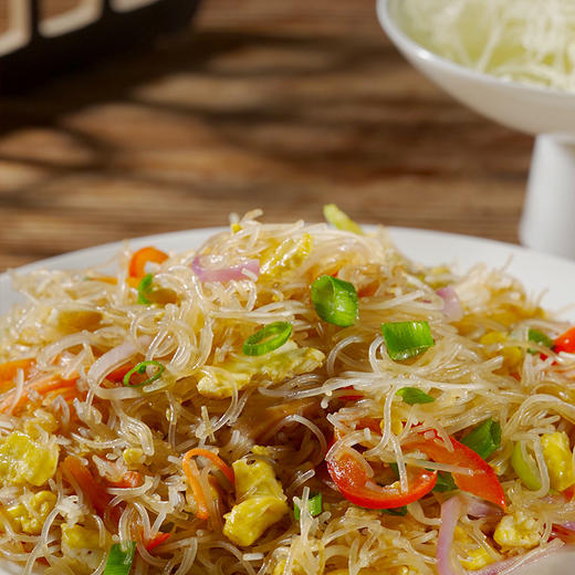 🍜【一町無二 新竹米粉】听我的❗买它❗❗❗正宗新竹米粉👉❗ 💰35到手5斤有38-40个面块!! 🥢，配料表只有玉米淀粉和水！ 商品图1