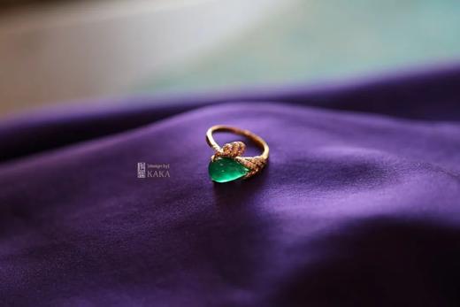 高贵清冽 | 哥伦比亚祖母绿之片羽 商品图3