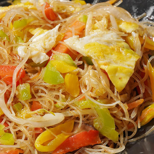 🍜【一町無二 新竹米粉】听我的❗买它❗❗❗正宗新竹米粉👉❗ 💰35到手5斤有38-40个面块!! 🥢，配料表只有玉米淀粉和水！ 商品图8