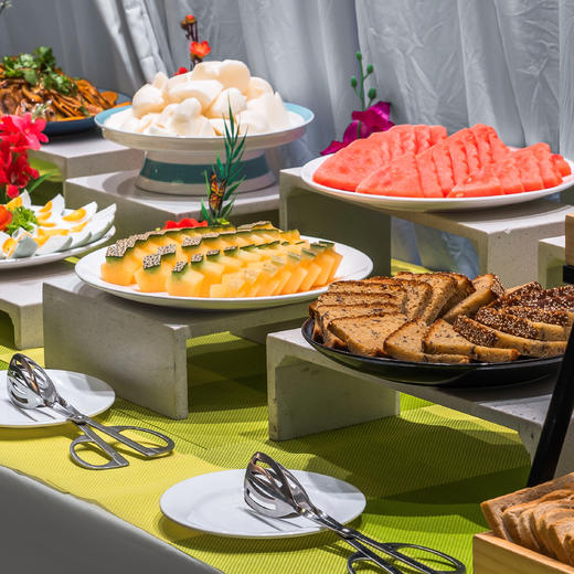 暖冬泡温泉，腾冲映象温泉酒店市中心旅居，到手价￥999元/单人6晚起，2人起订，房间60㎡起跳，独立温泉泡池！ 商品图11