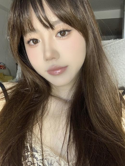 winni日抛 果冻奶猫D15/水滴豚豚D16/生巧奶鹿D17/糕糕企鹅D19  14.2mm 日抛无售后！！ 非离子  棕/灰/褐/黑 商品图1