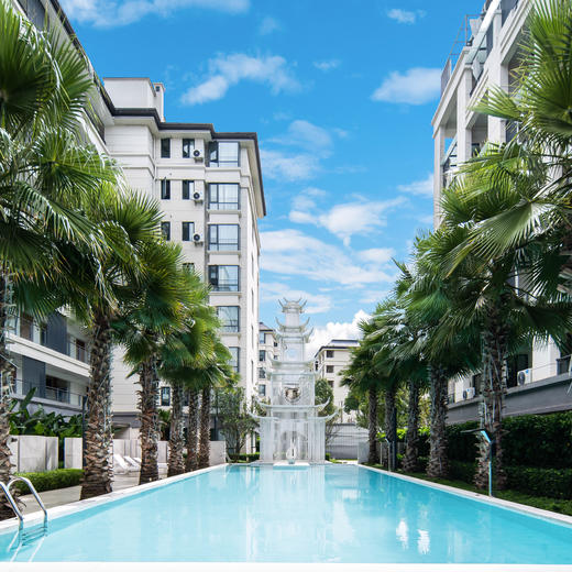 暖冬泡温泉，腾冲映象温泉酒店市中心旅居，到手价￥999元/单人6晚起，2人起订，房间60㎡起跳，独立温泉泡池！ 商品图1