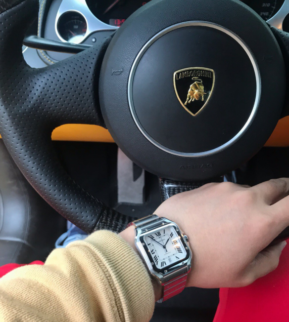 V6厂卡地亚山度士怎么分辨,值得入手吗