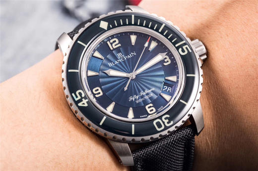 ZF厂宝珀五十噚做工怎么样,对比N厂那个好复刻手表一比一手表n厂c厂zf厂vs厂clean厂noob厂测评 商品图7