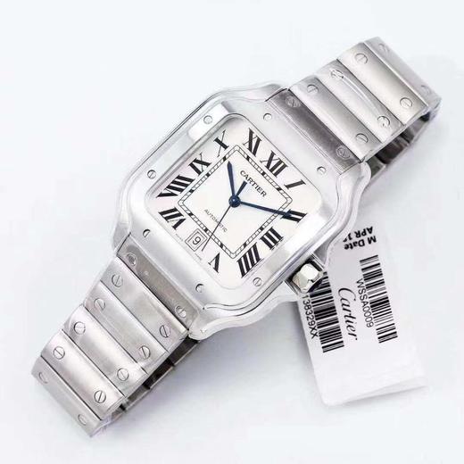 V6厂卡地亚山度士复刻手表一比一手表n厂c厂zf厂vs厂clean厂noob厂测评 商品图3