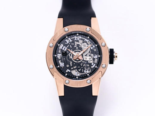 V9厂理查德米勒rm63-01复刻手表一比一手表n厂c厂zf厂vs厂clean厂noob厂测评 商品图5