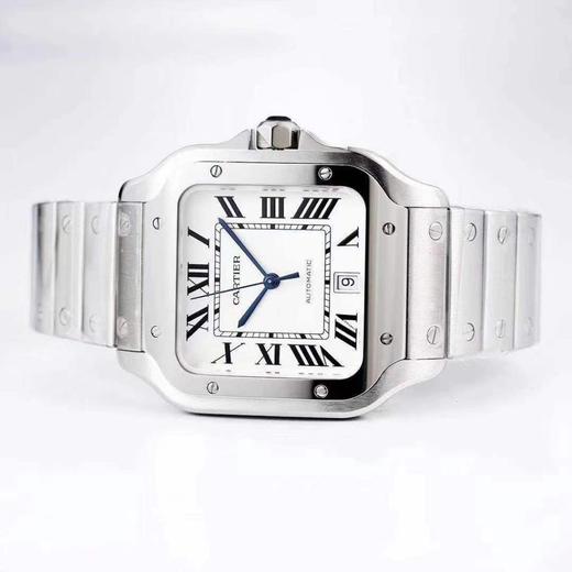 V6厂卡地亚山度士复刻手表一比一手表n厂c厂zf厂vs厂clean厂noob厂测评 商品图5